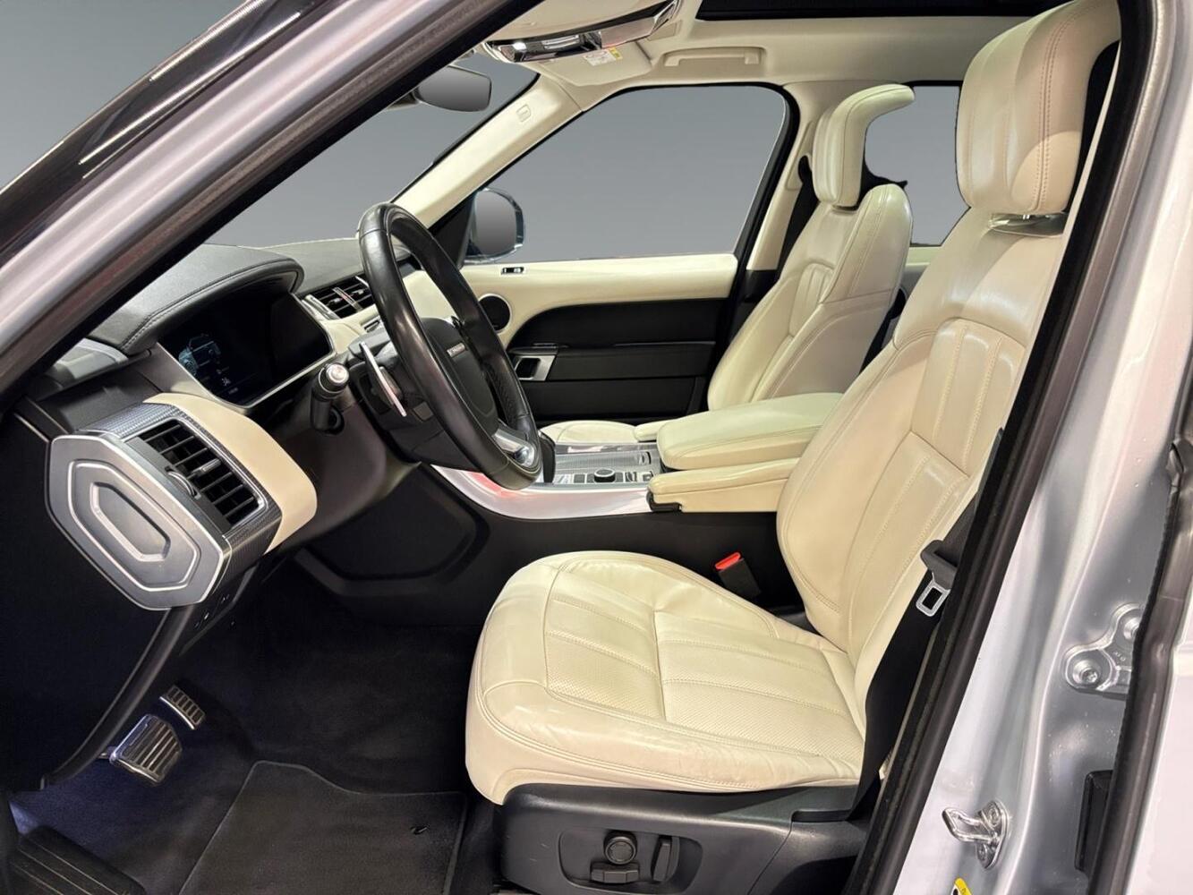 Land Rover Range Rover Sport vaihtoauto