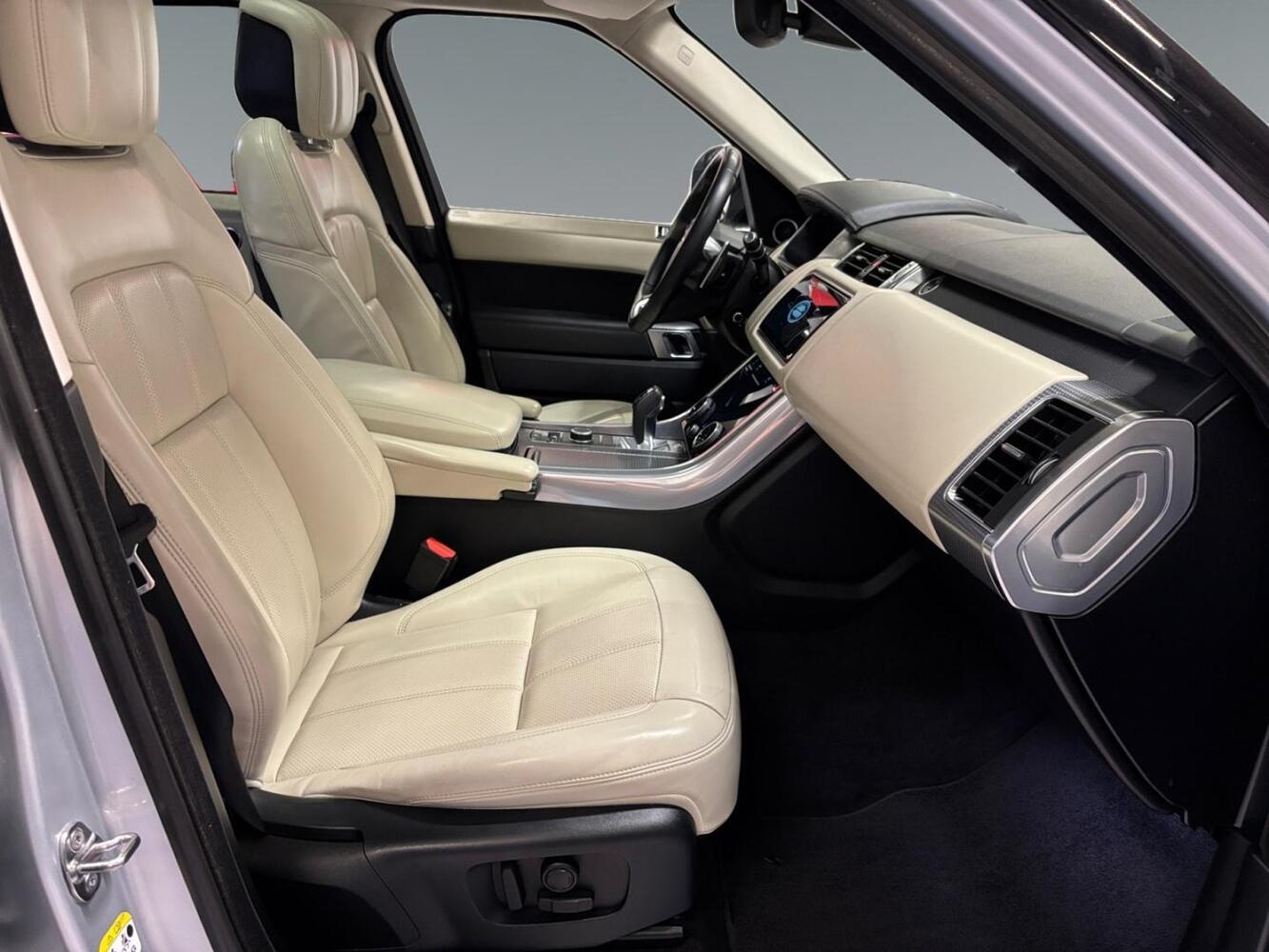 Land Rover Range Rover Sport vaihtoauto