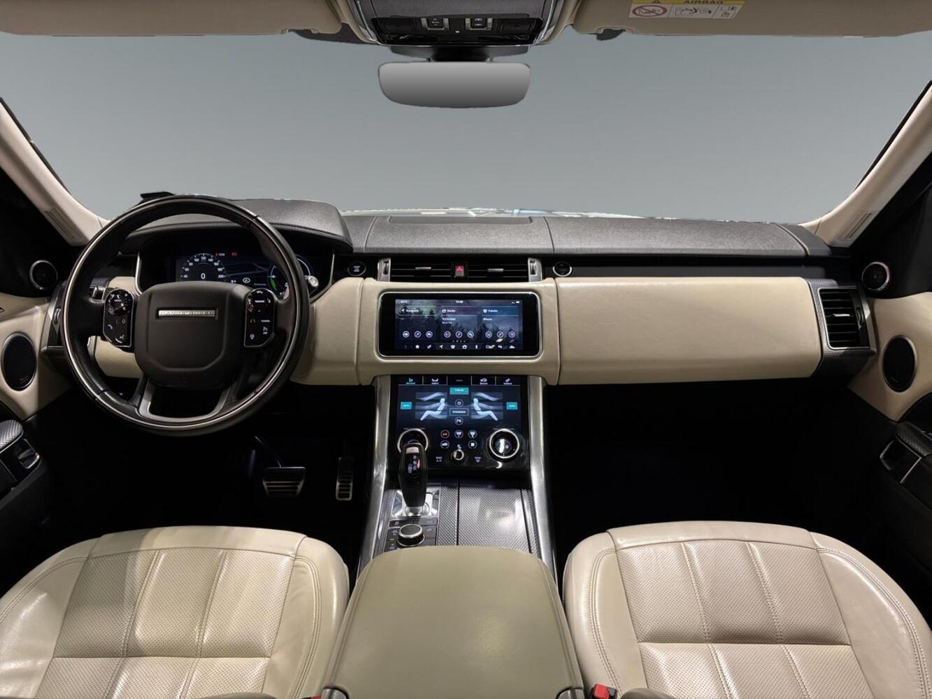 Land Rover Range Rover Sport vaihtoauto