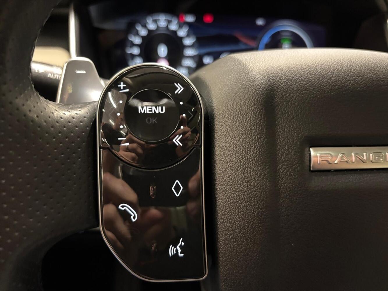 Land Rover Range Rover Sport vaihtoauto