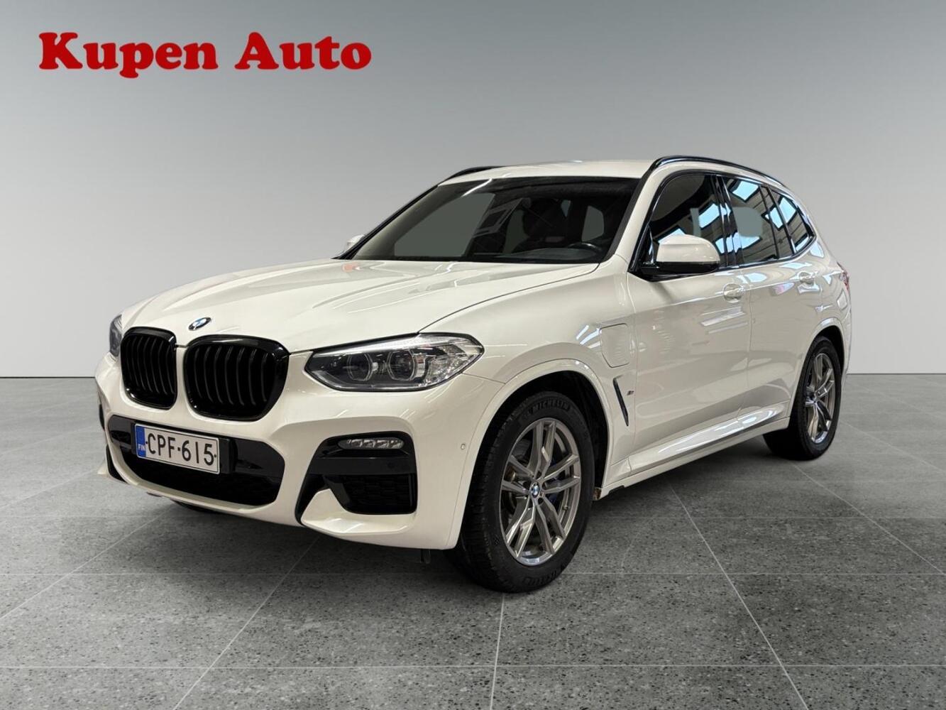 BMW X3 vaihtoauto