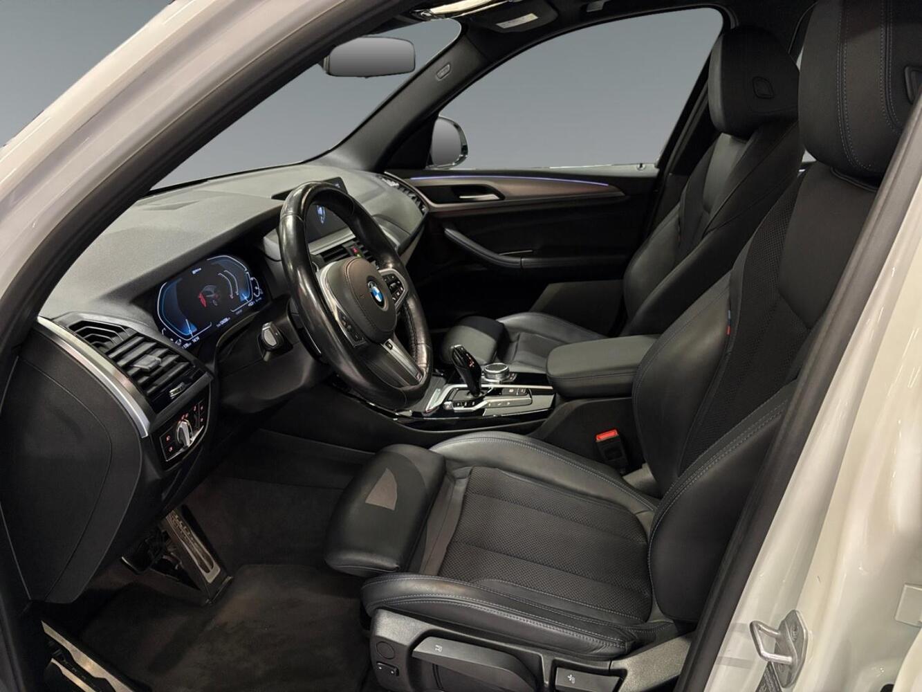 BMW X3 vaihtoauto
