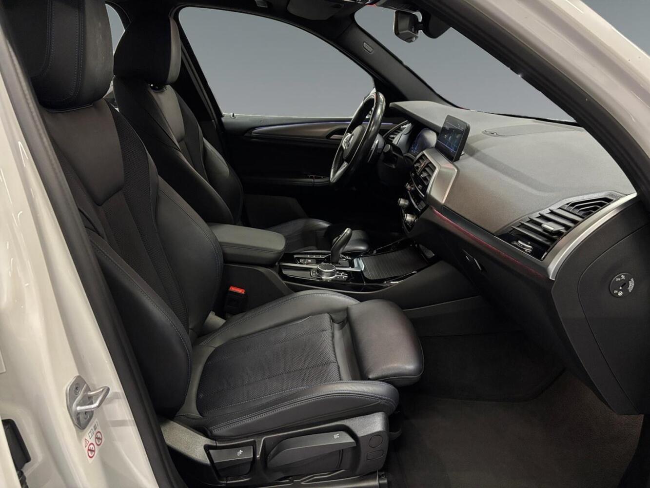 BMW X3 vaihtoauto
