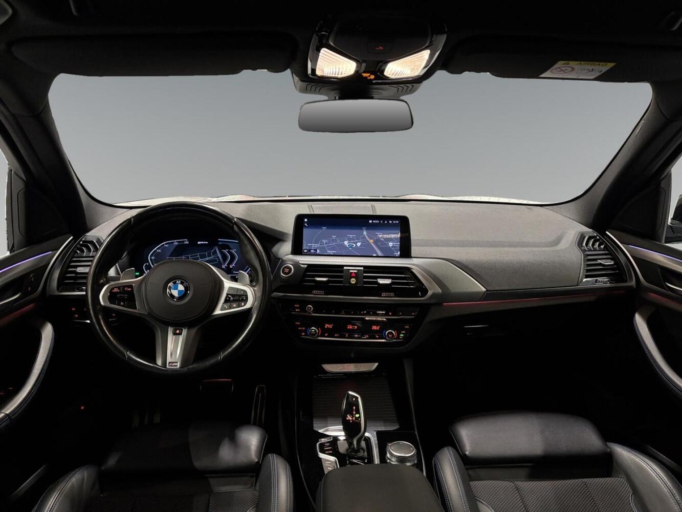 BMW X3 vaihtoauto