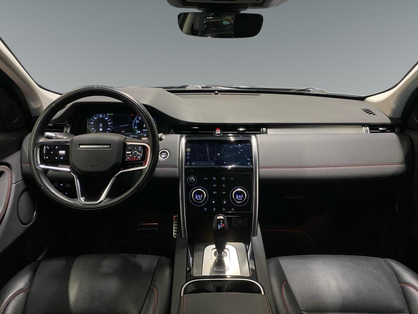 Land Rover Discovery Sport vaihtoauto