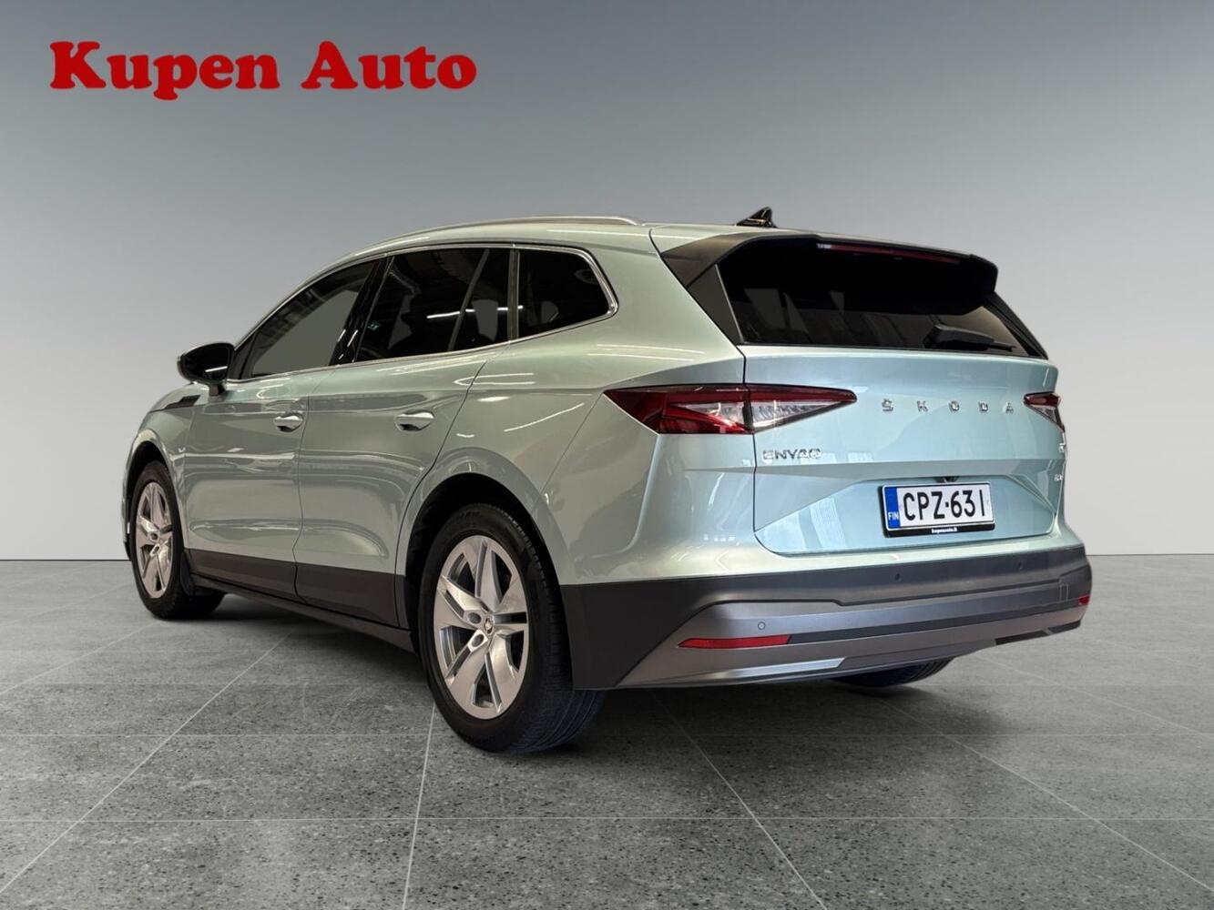 Skoda Enyaq vaihtoauto