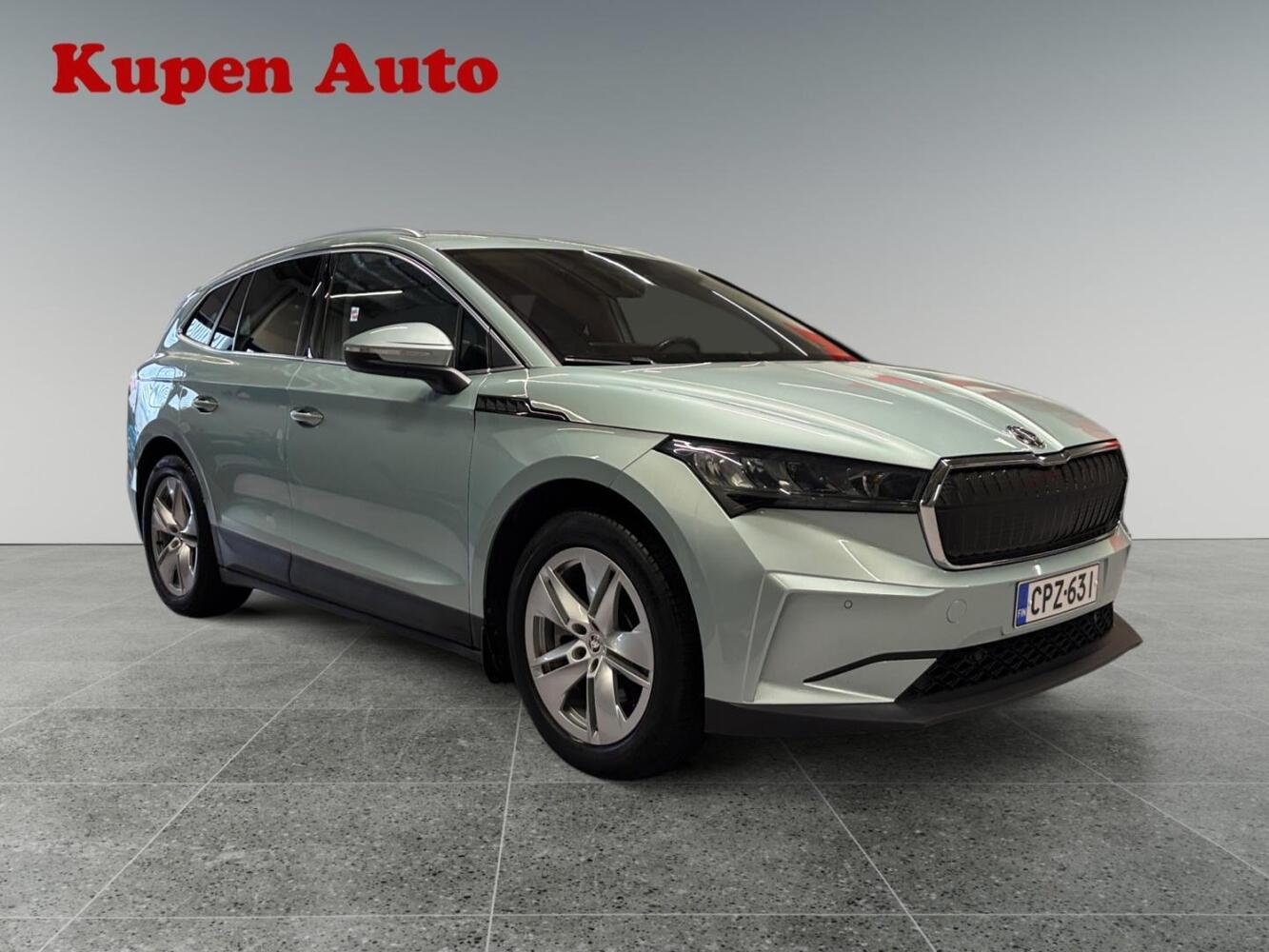 Skoda Enyaq vaihtoauto