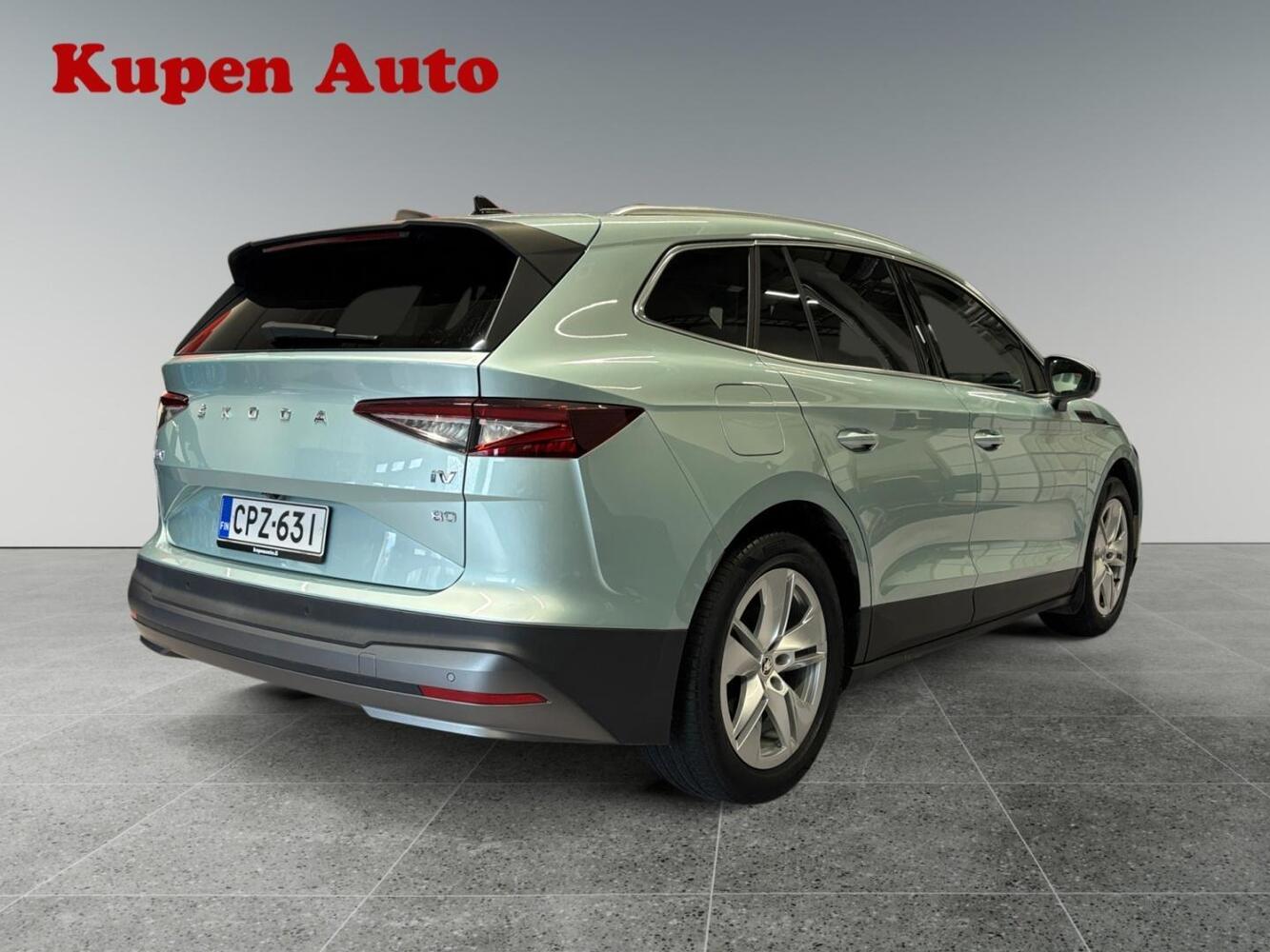 Skoda Enyaq vaihtoauto