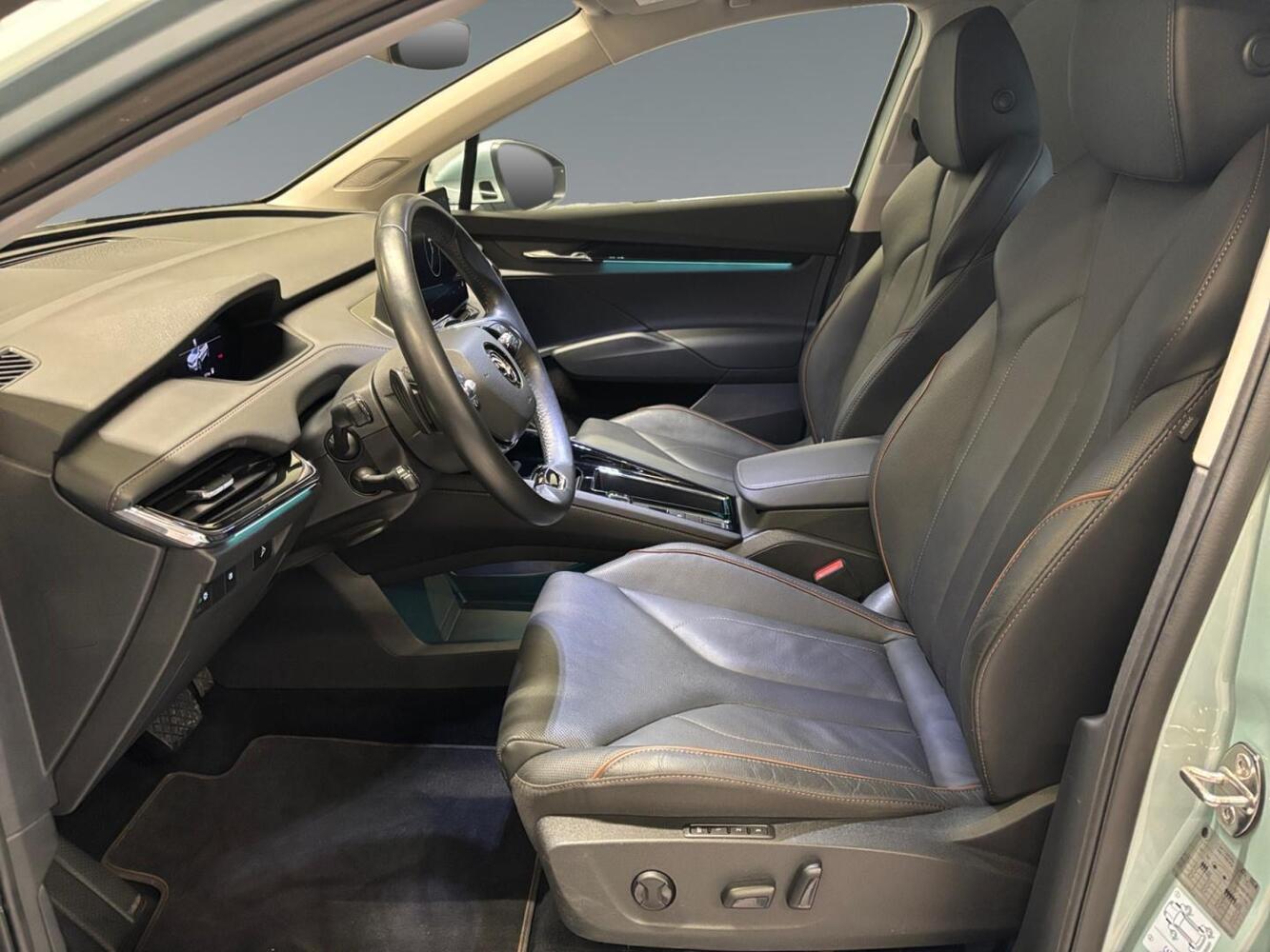 Skoda Enyaq vaihtoauto