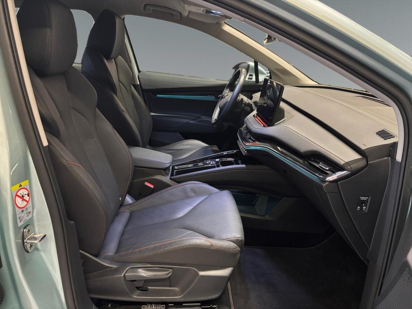 Skoda Enyaq vaihtoauto