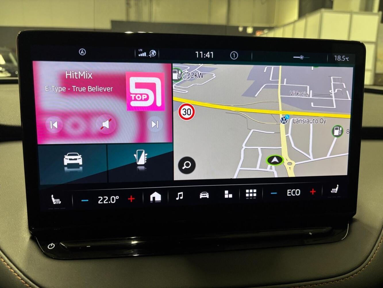 Skoda Enyaq vaihtoauto