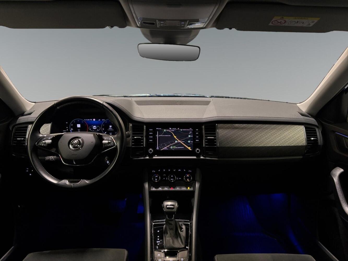 Skoda Kodiaq vaihtoauto