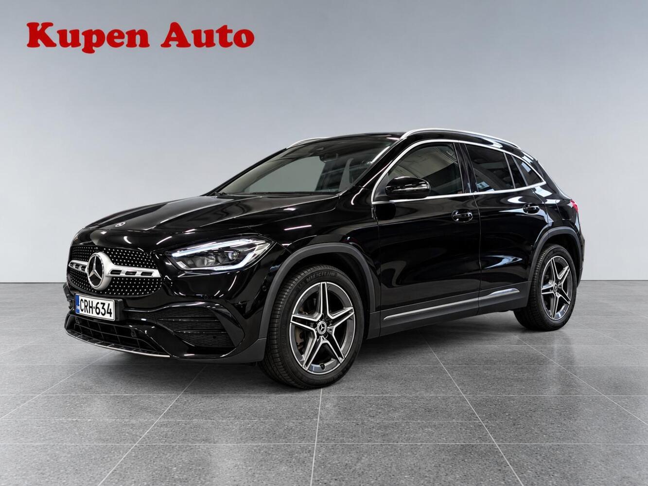 Mercedes-Benz GLA vaihtoauto