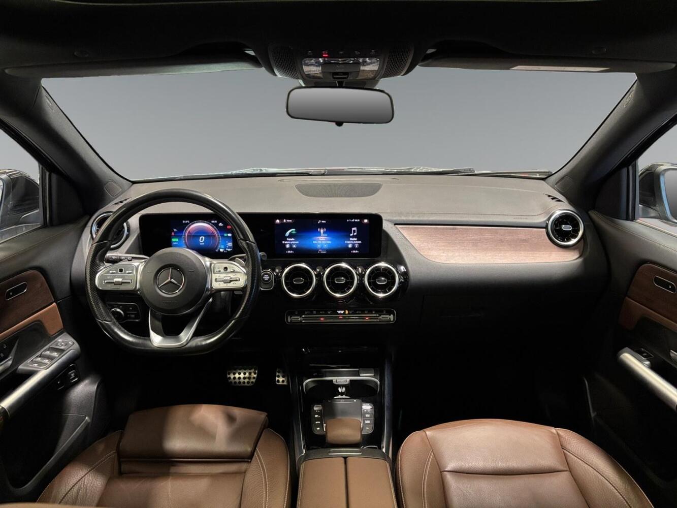 Mercedes-Benz GLA vaihtoauto