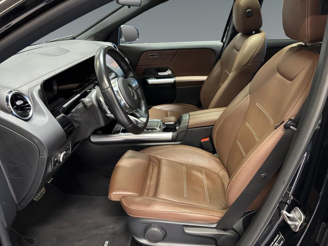 Mercedes-Benz GLA vaihtoauto