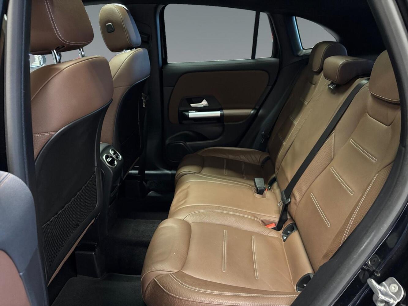 Mercedes-Benz GLA vaihtoauto
