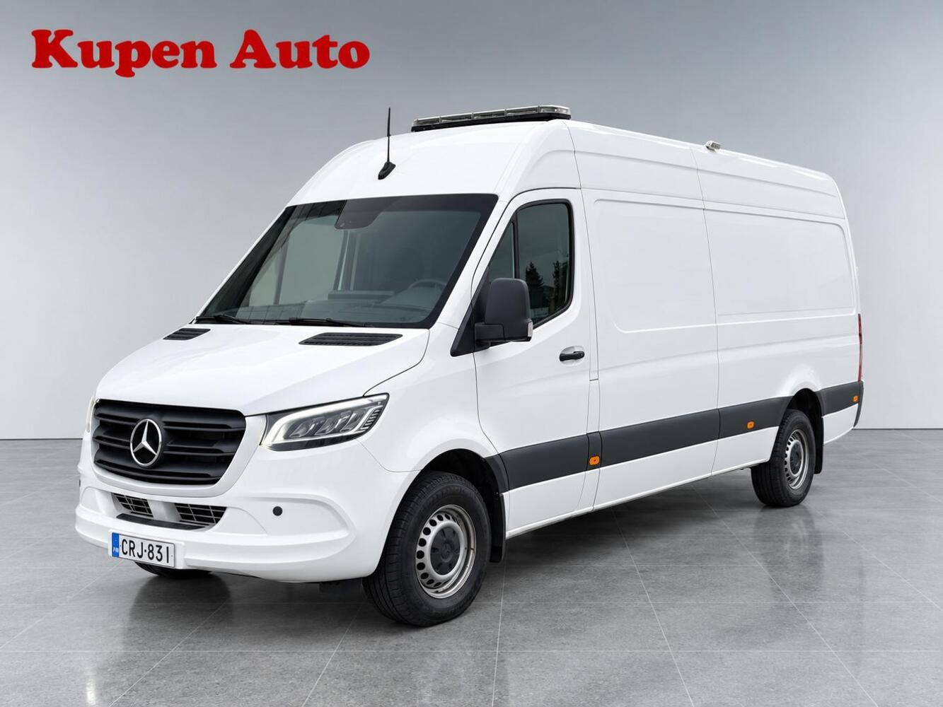 Mercedes-Benz Sprinter vaihtoauto