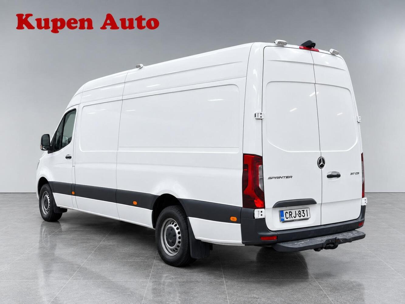 Mercedes-Benz Sprinter vaihtoauto