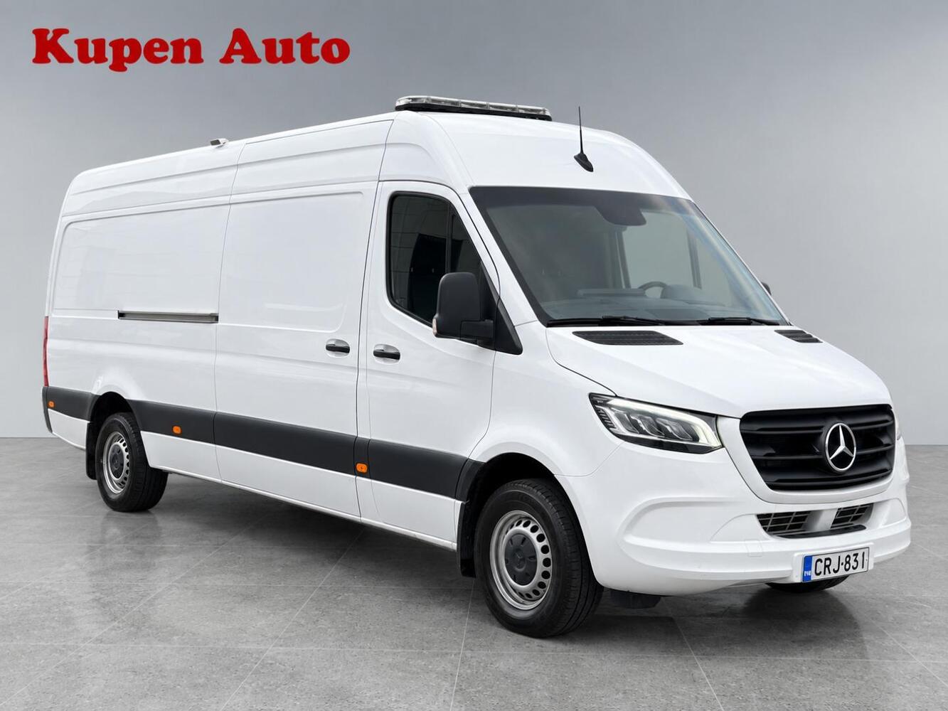 Mercedes-Benz Sprinter vaihtoauto