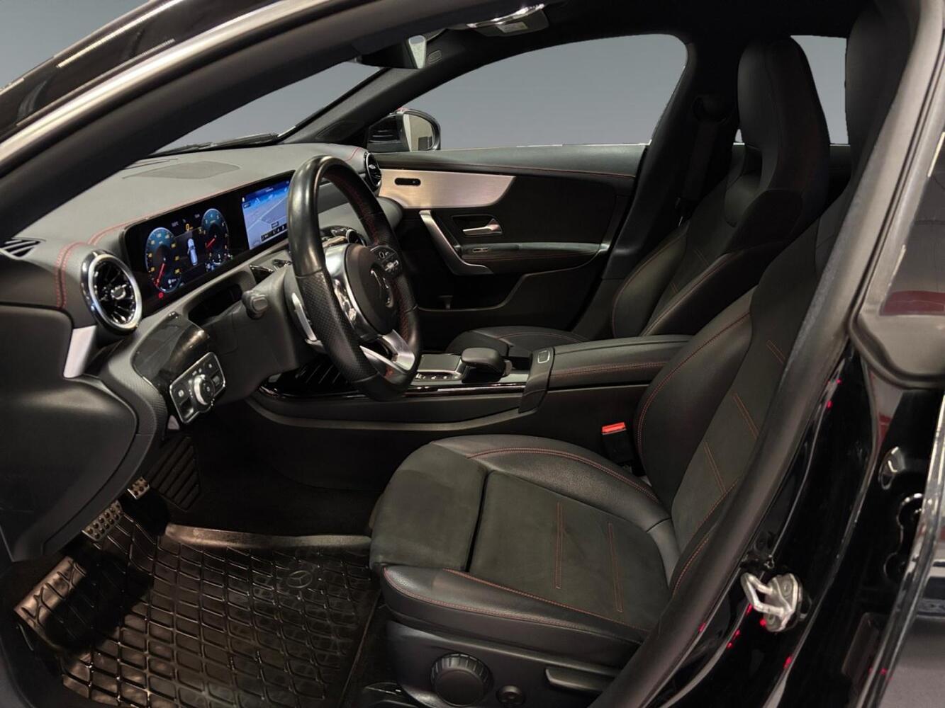 Mercedes-Benz CLA-sarja vaihtoauto