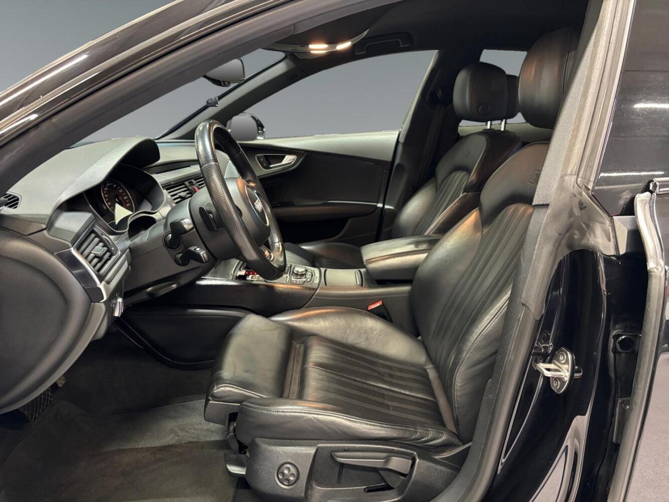Audi A7 vaihtoauto