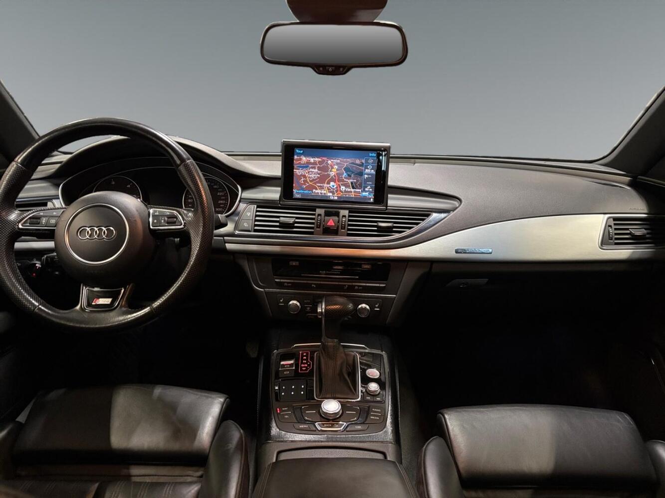 Audi A7 vaihtoauto
