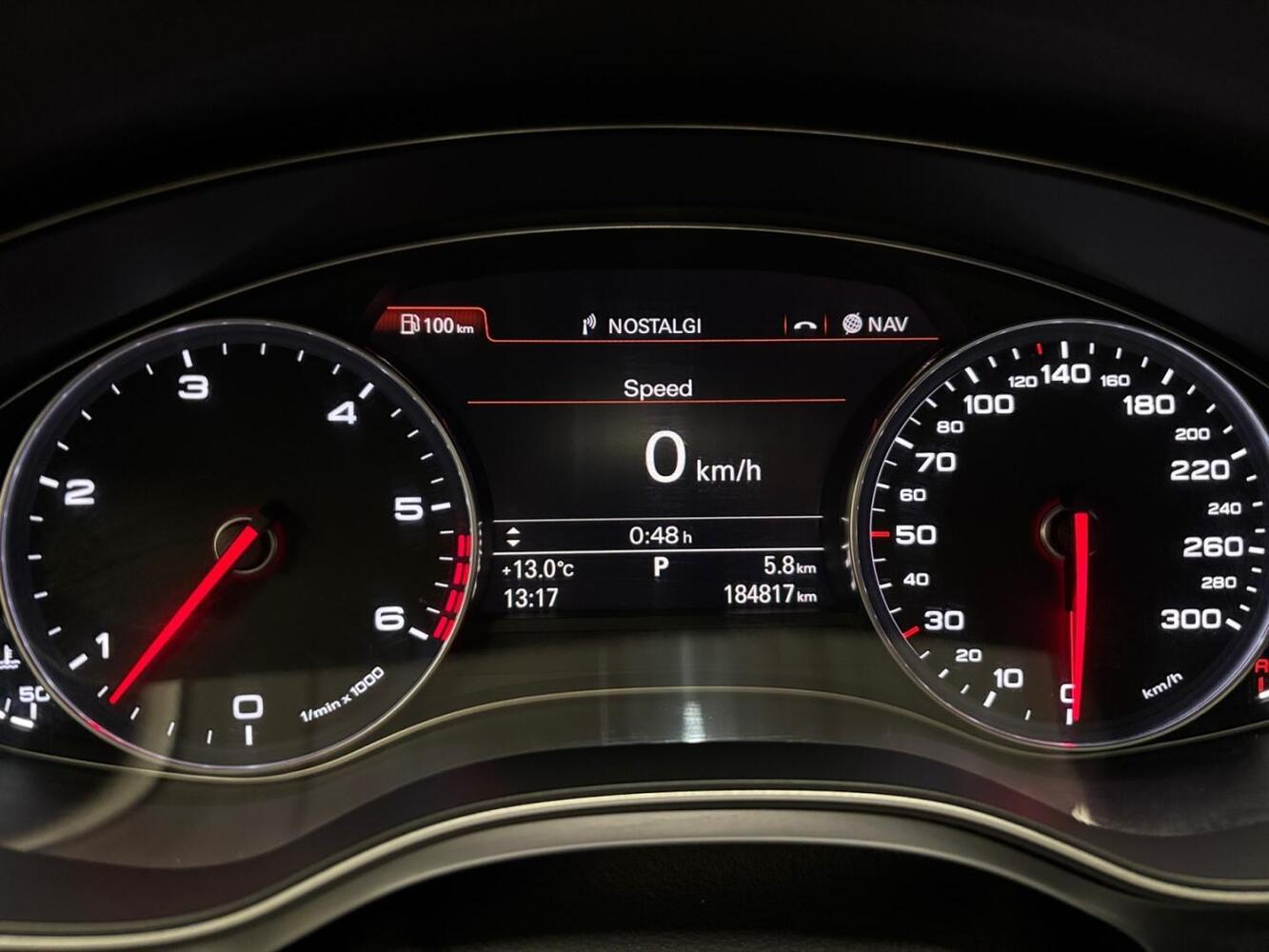 Audi A7 vaihtoauto