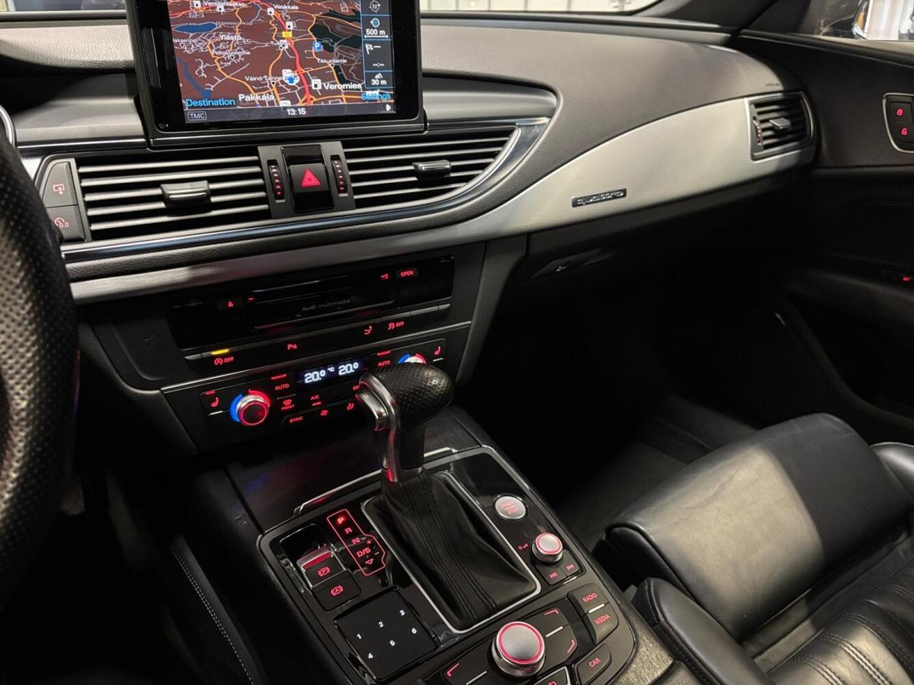 Audi A7 vaihtoauto