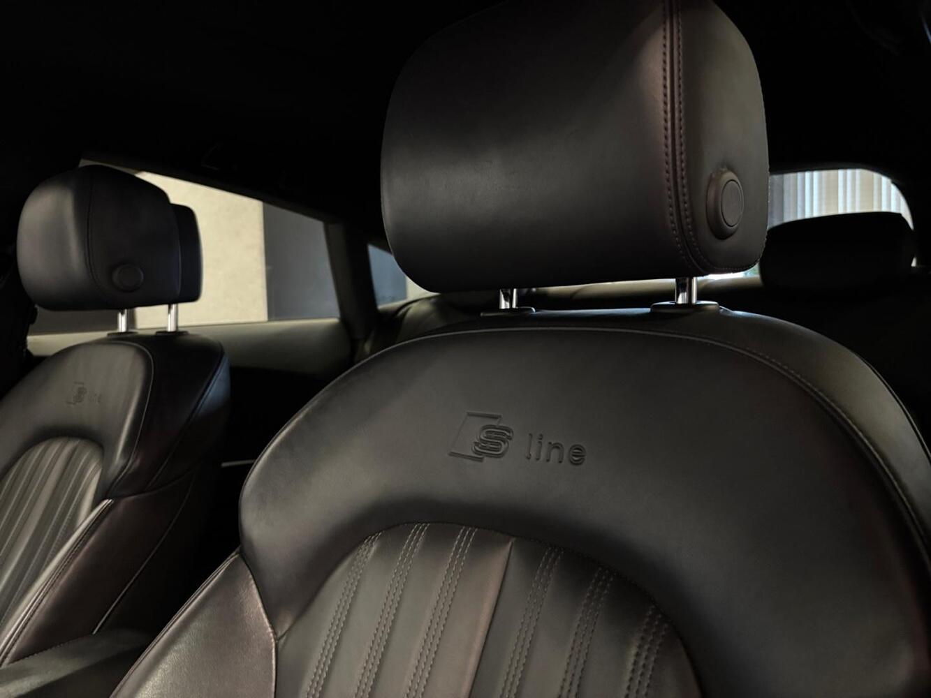 Audi A7 vaihtoauto