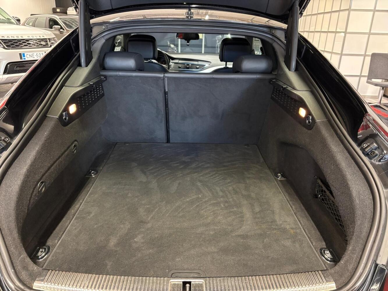 Audi A7 vaihtoauto