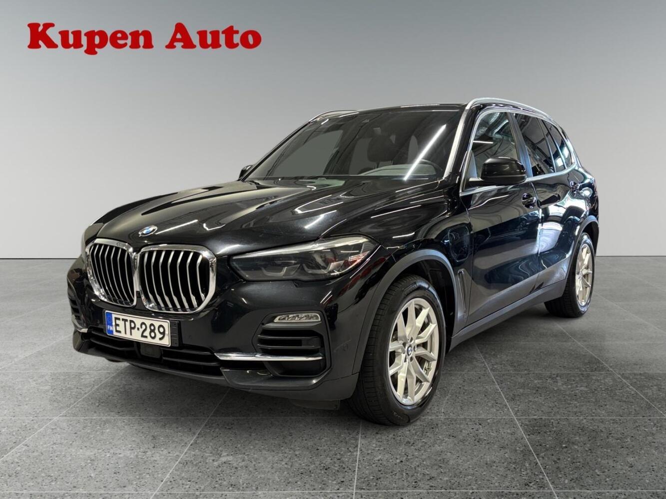 BMW X5 vaihtoauto