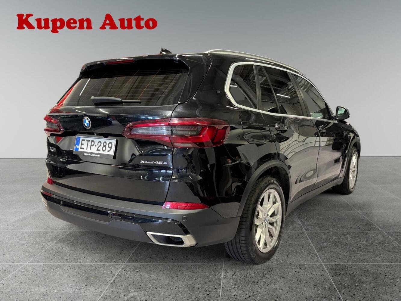 BMW X5 vaihtoauto