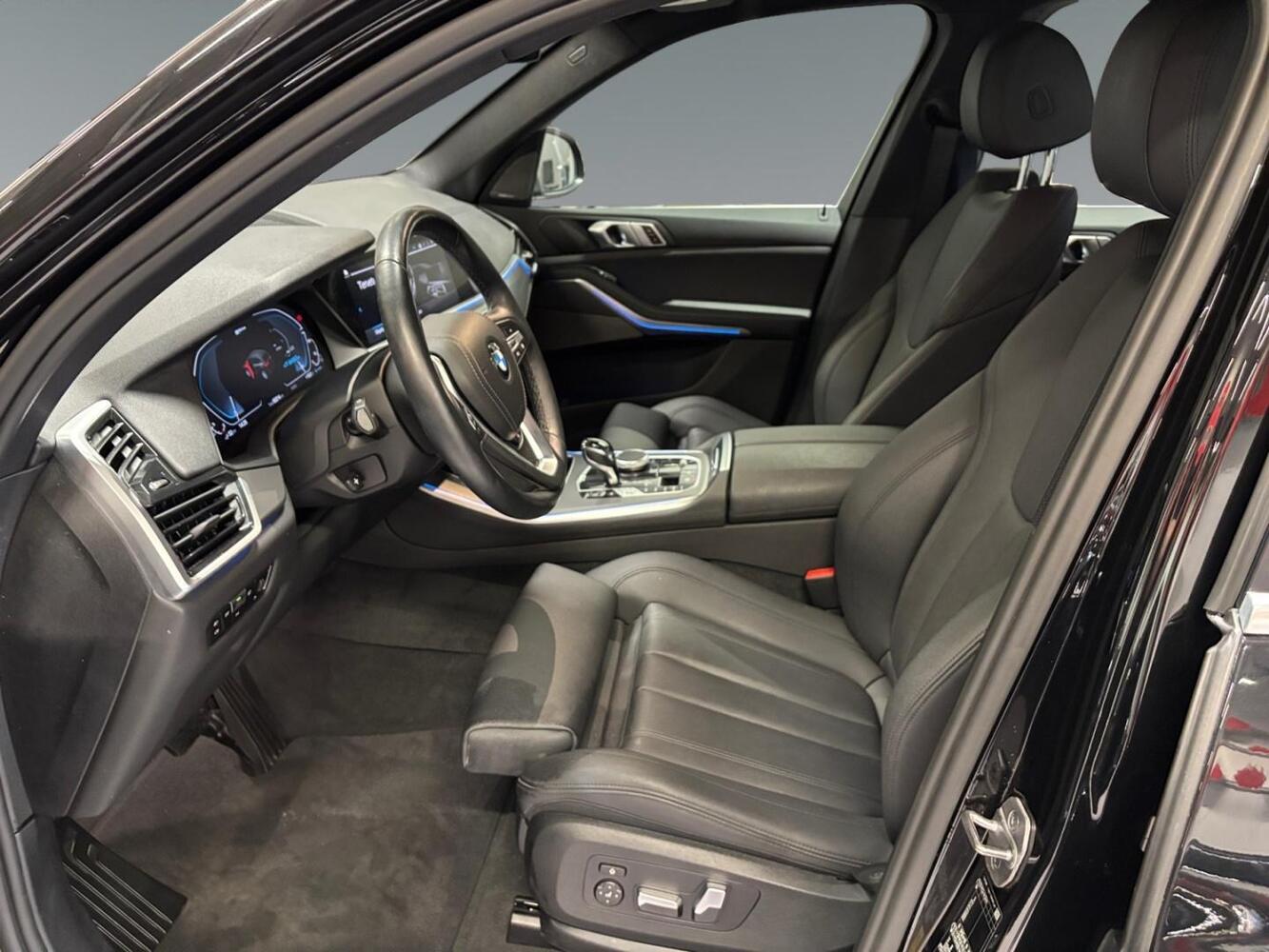 BMW X5 vaihtoauto
