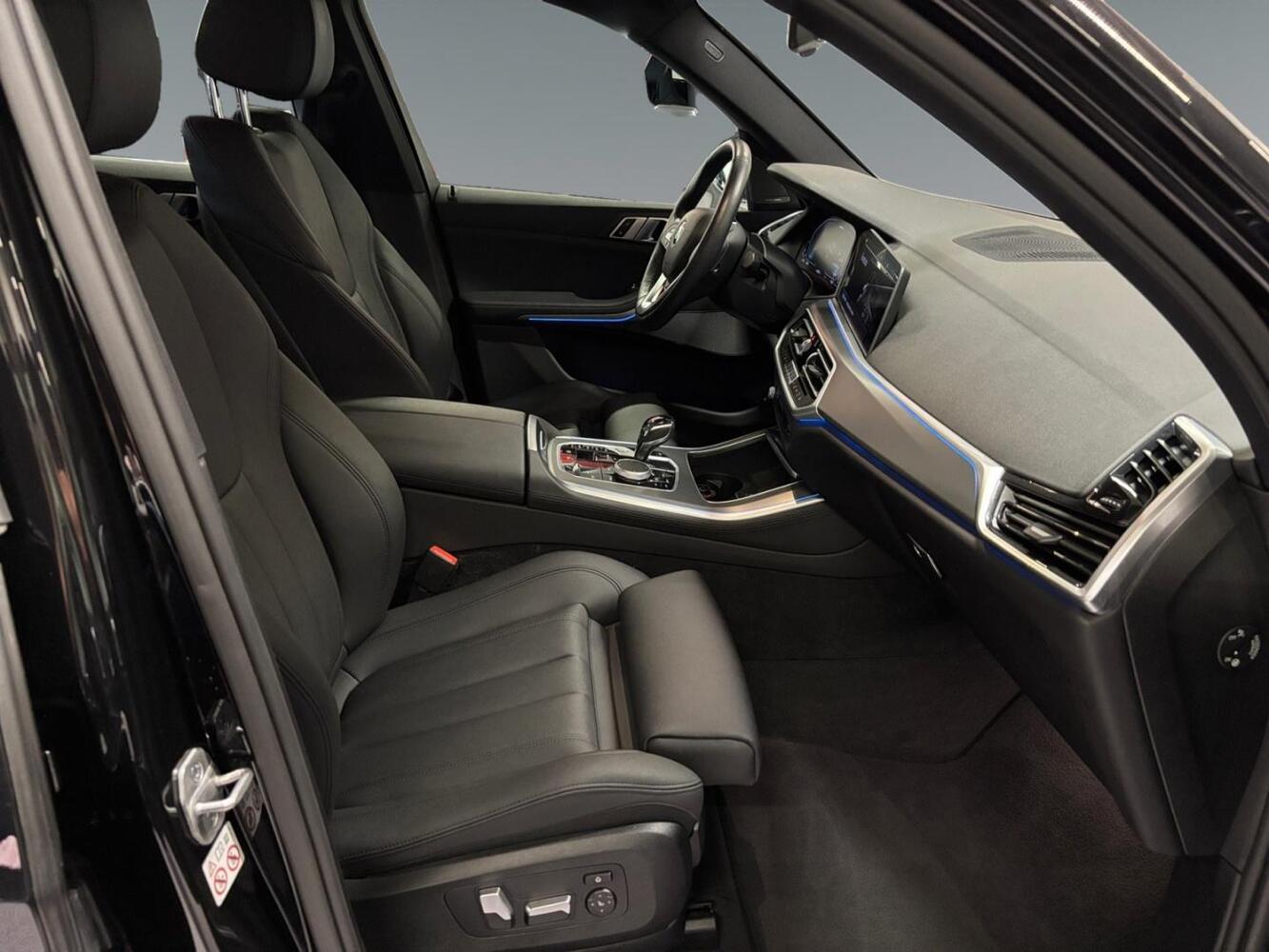 BMW X5 vaihtoauto