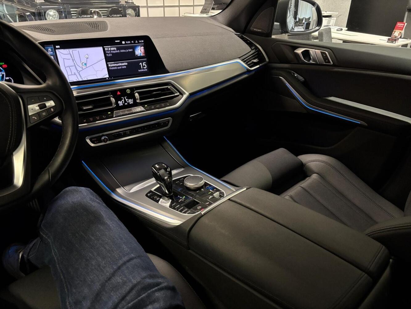 BMW X5 vaihtoauto