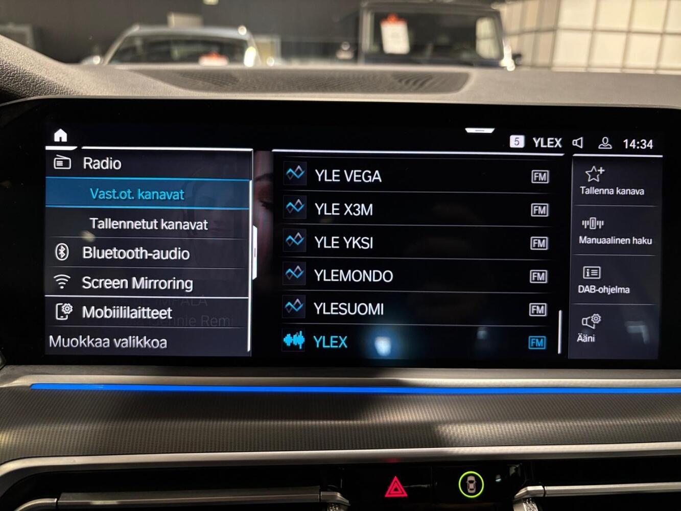 BMW X5 vaihtoauto
