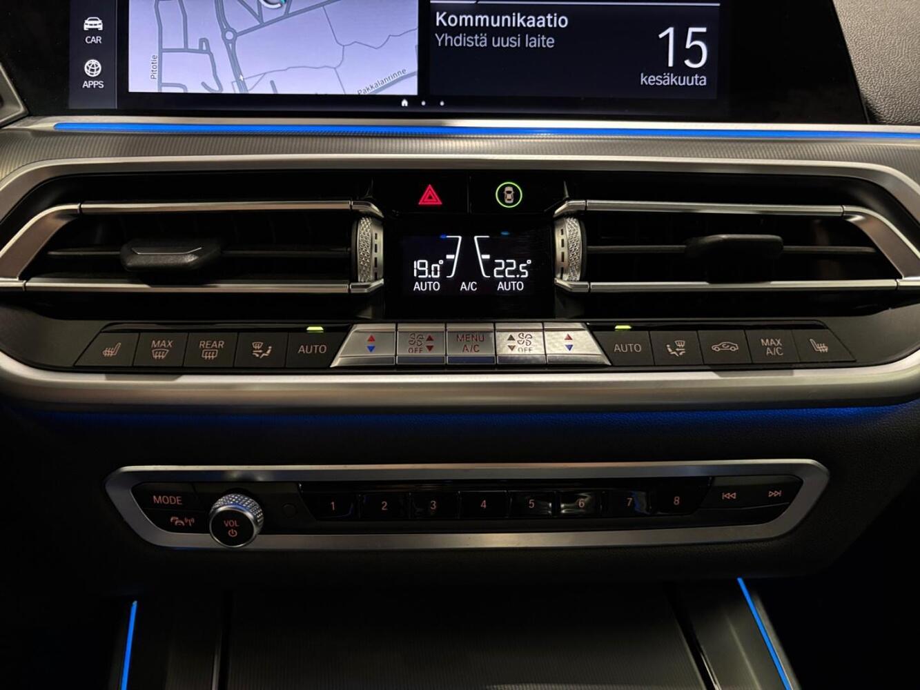 BMW X5 vaihtoauto
