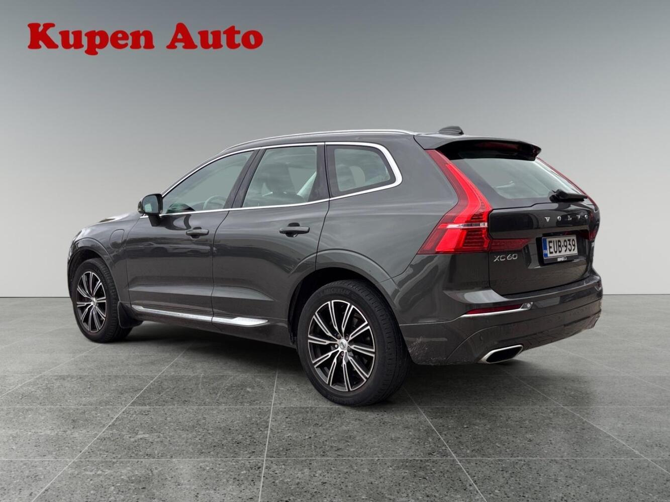 Volvo XC60 vaihtoauto