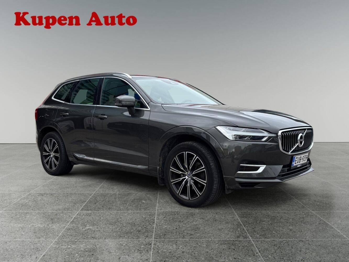 Volvo XC60 vaihtoauto