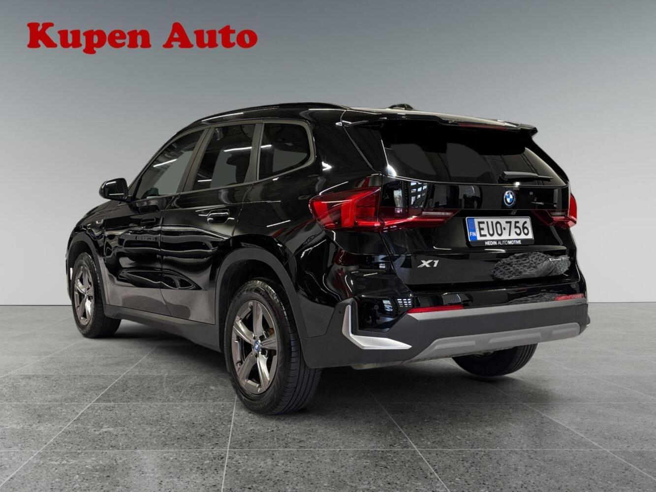 BMW X1 vaihtoauto