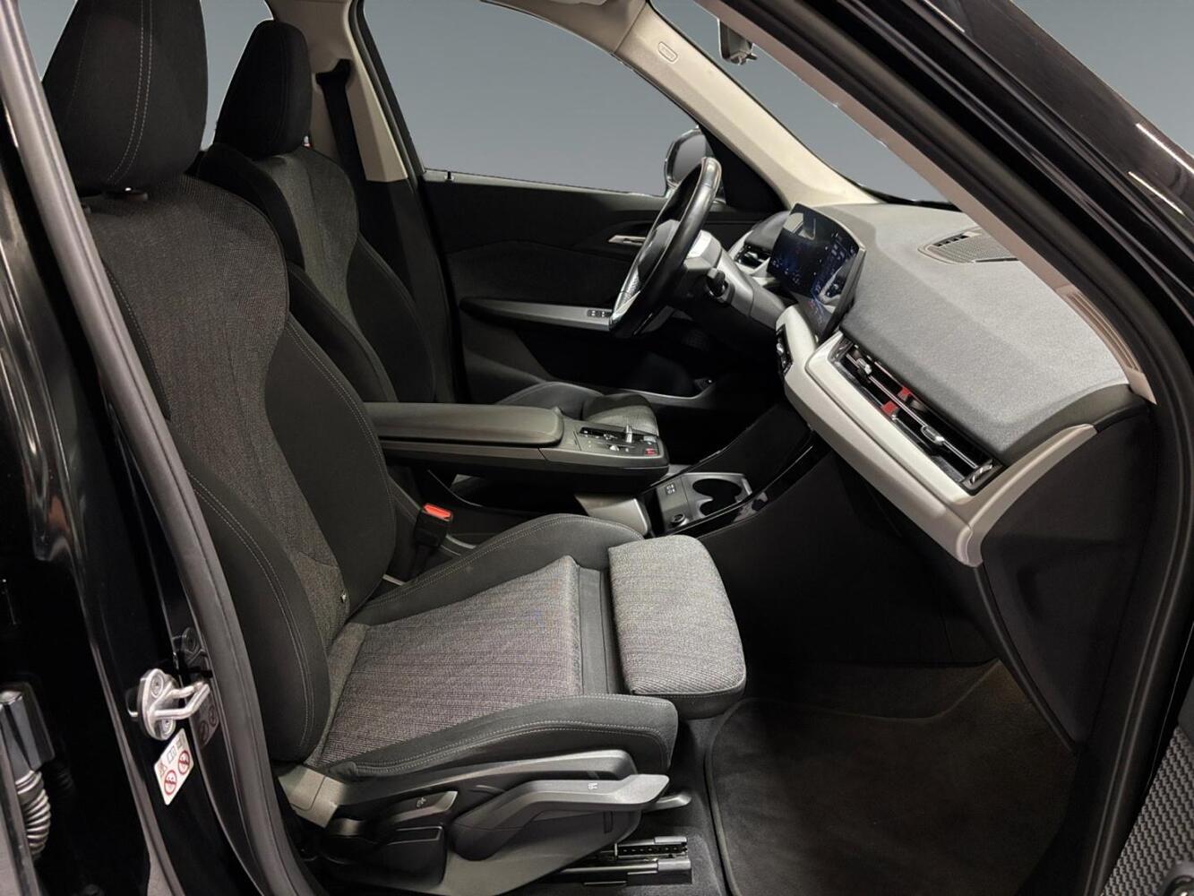 BMW X1 vaihtoauto