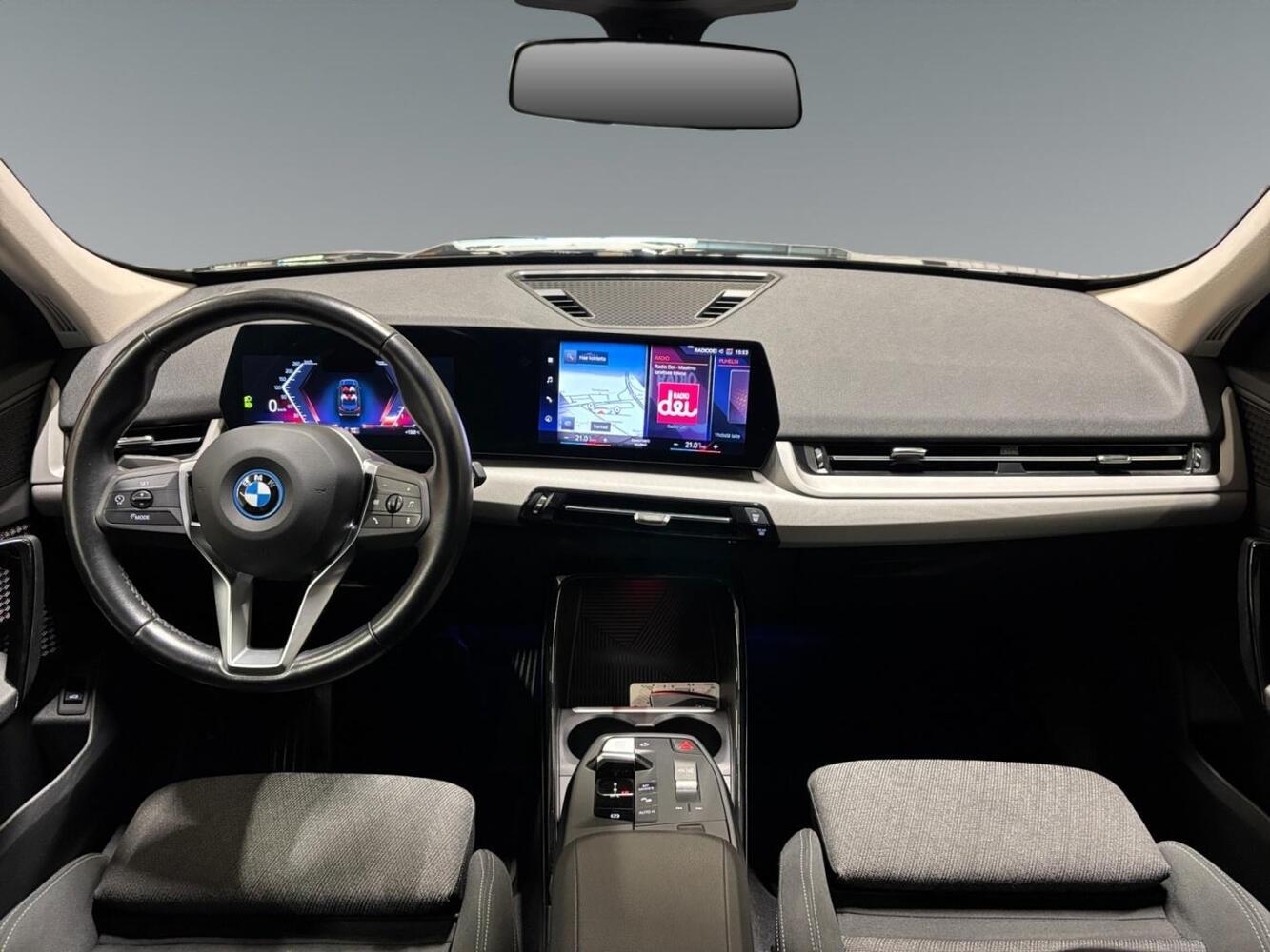 BMW X1 vaihtoauto