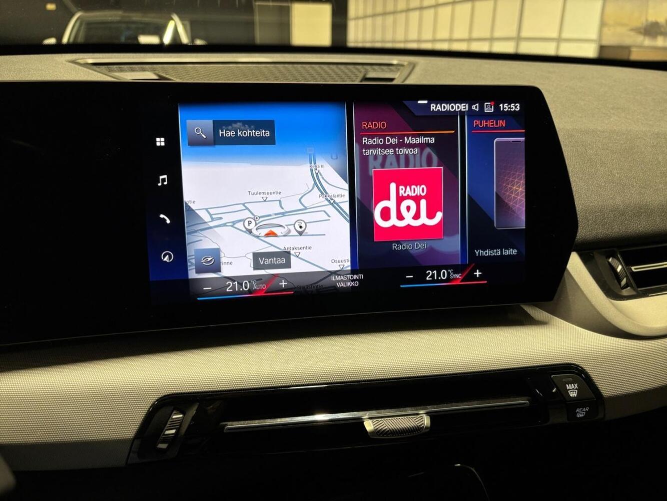 BMW X1 vaihtoauto