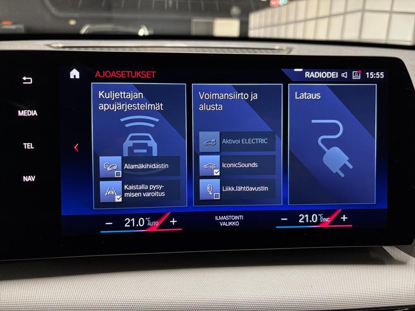 BMW X1 vaihtoauto