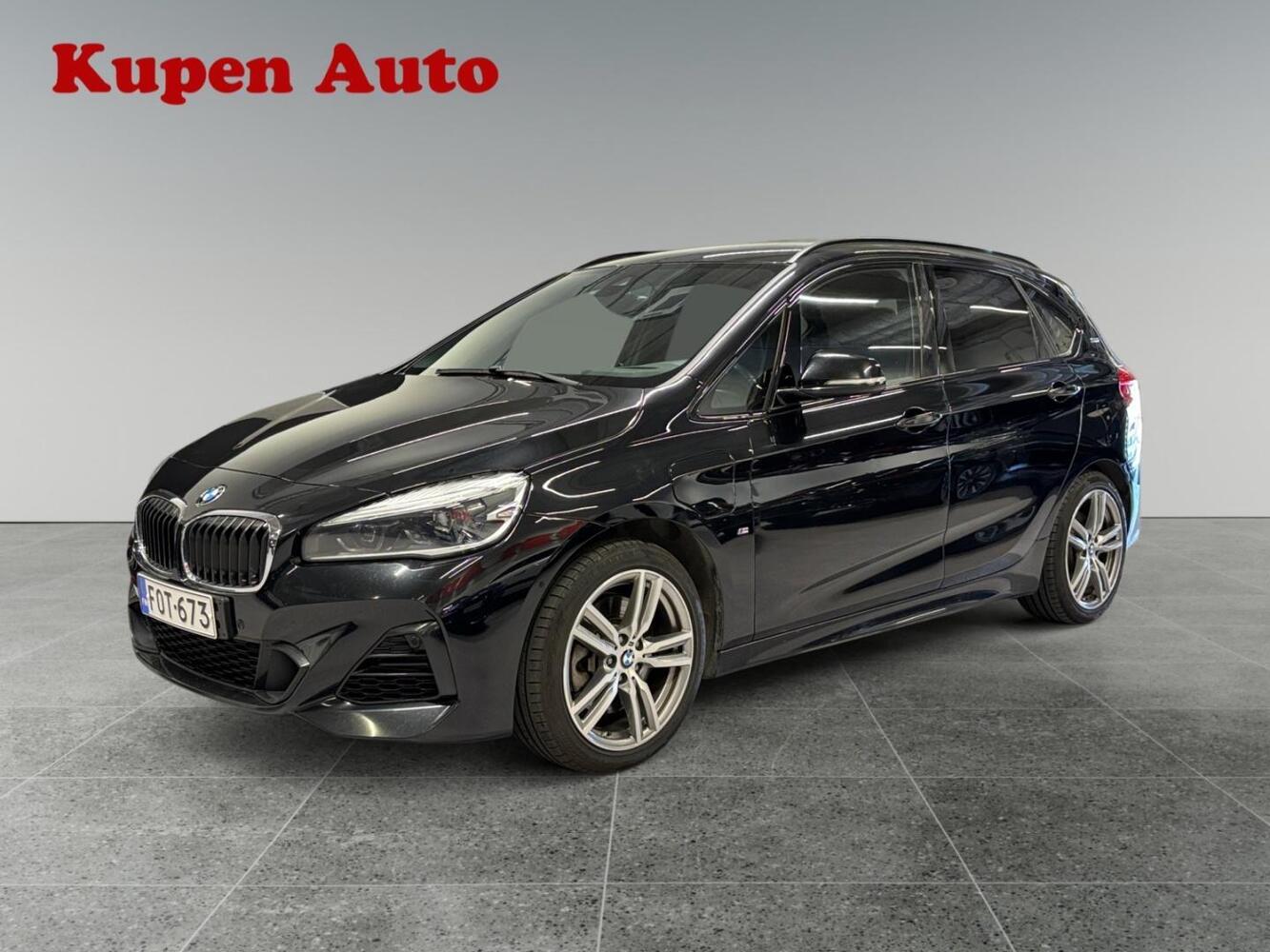BMW 225 vaihtoauto