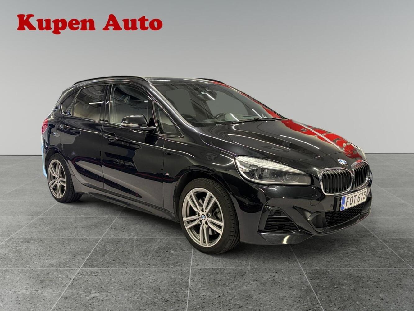BMW 225 vaihtoauto