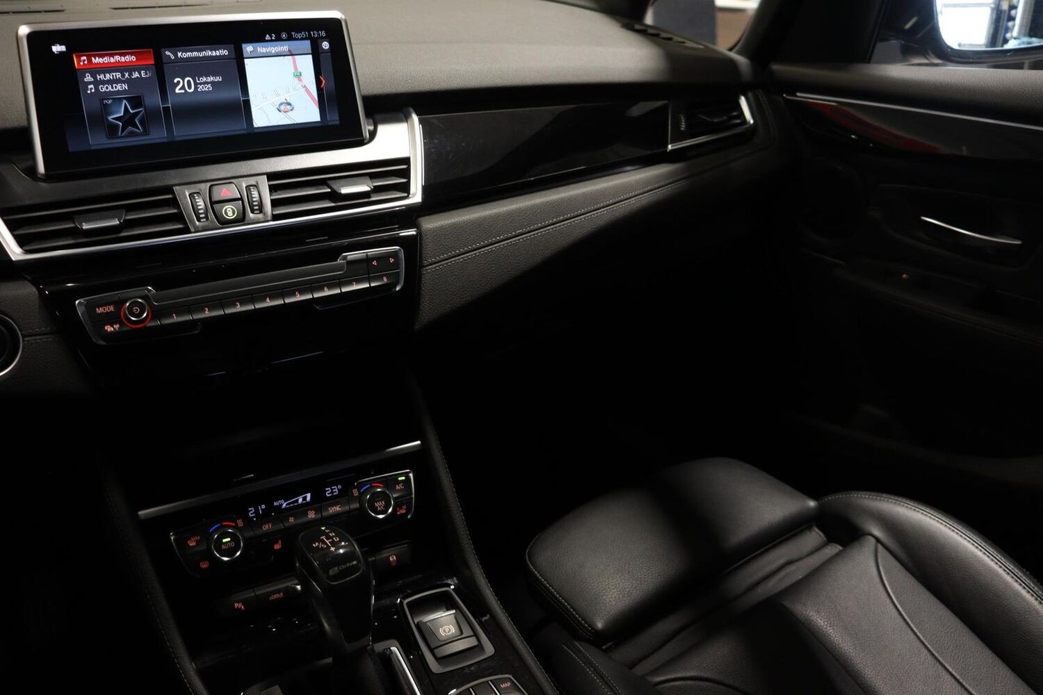 BMW 225 vaihtoauto