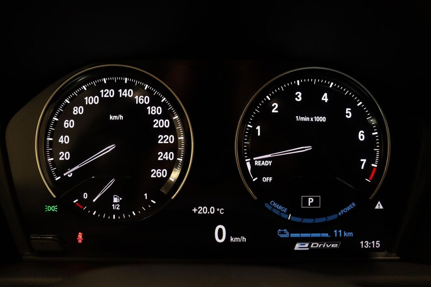 BMW 225 vaihtoauto