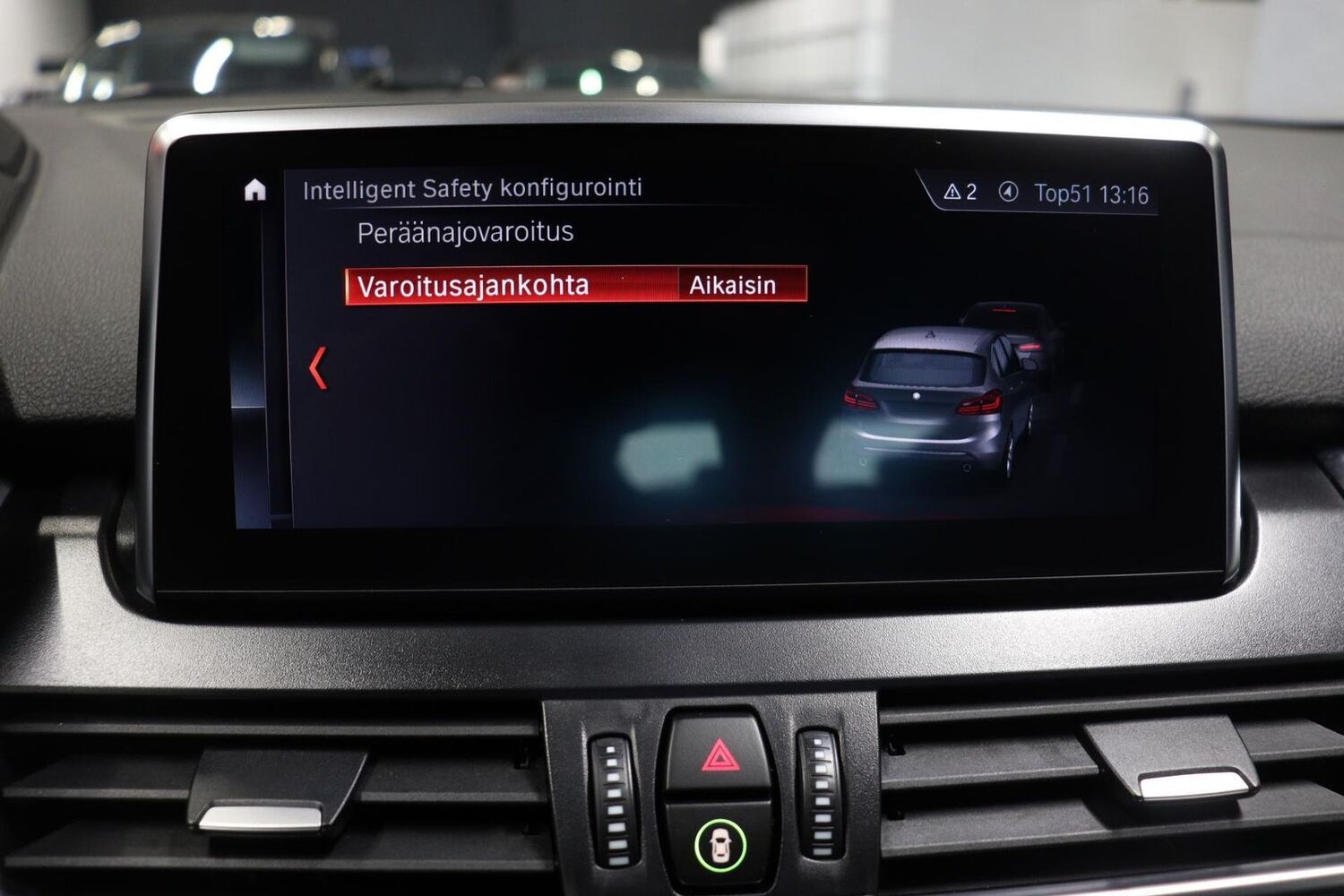BMW 225 vaihtoauto