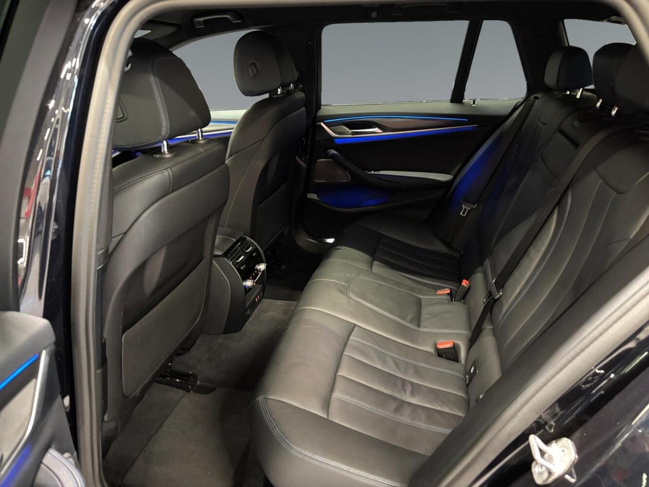 BMW 520 vaihtoauto